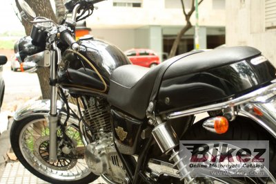 2000 Suzuki TU 250 X Volty photo